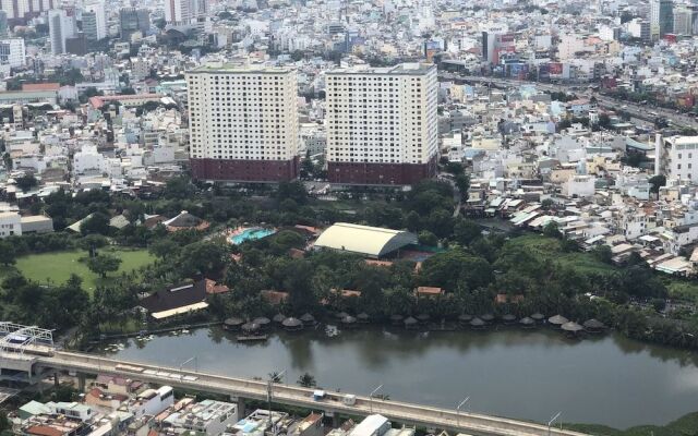 Vinhomes Central Park-Tory Apartment