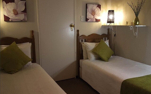 A Peaceful Retreat B and B