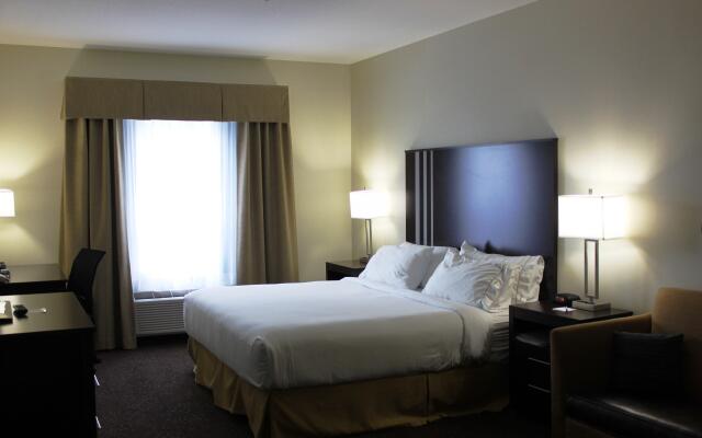 Holiday Inn Express Yorkton East, an IHG Hotel