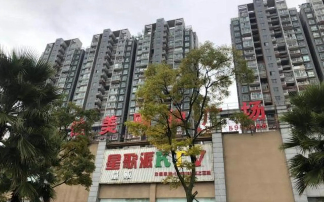 Jiameng Hostel