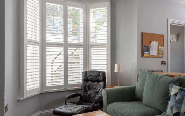 Newly Refurbished 2 Bedroom Flat In Fulham