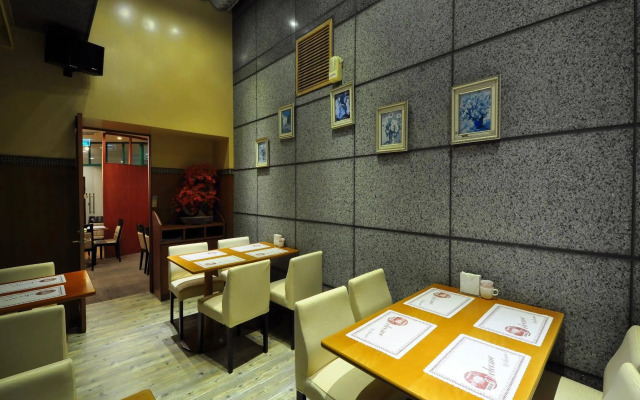 Kavalan Hotel