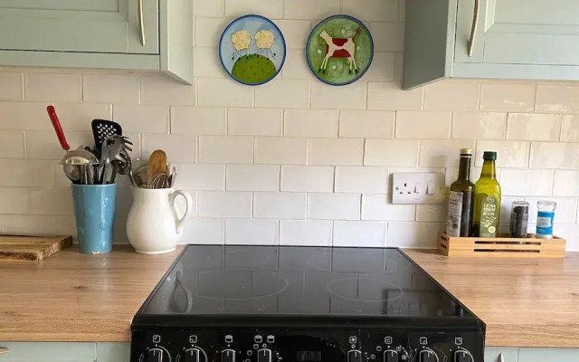 2BD Garden Hideaway in Lewes