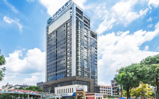 West Wealth Borrman （Ningde Wanda Plaza） – Outside – Ningde