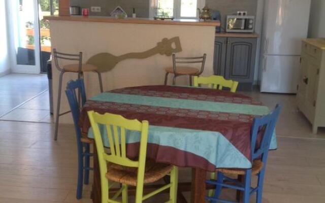 Apartement Alba Oletta