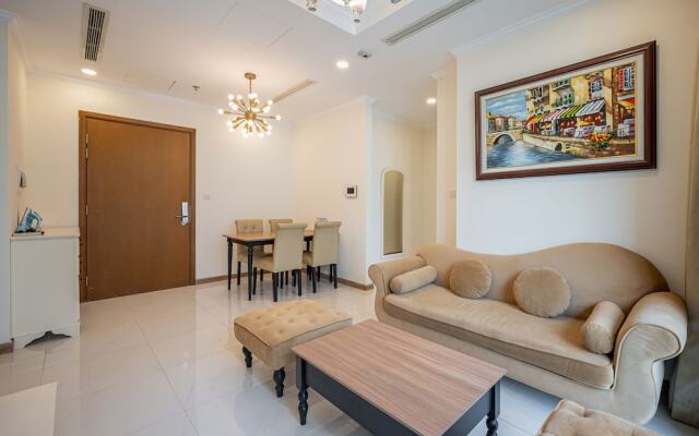 Vinhomes Central Park - KIMI Residences