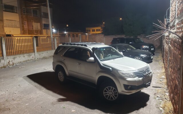 Asher Hospedaje y Turismo