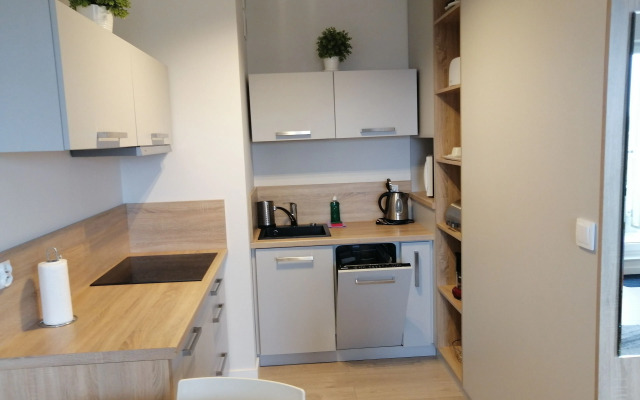 Sun & Snow Rezydencja Ustronie Morskie