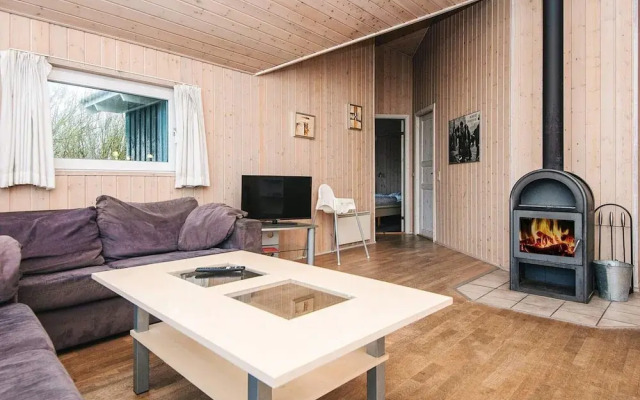6 Person Holiday Home in Harboore