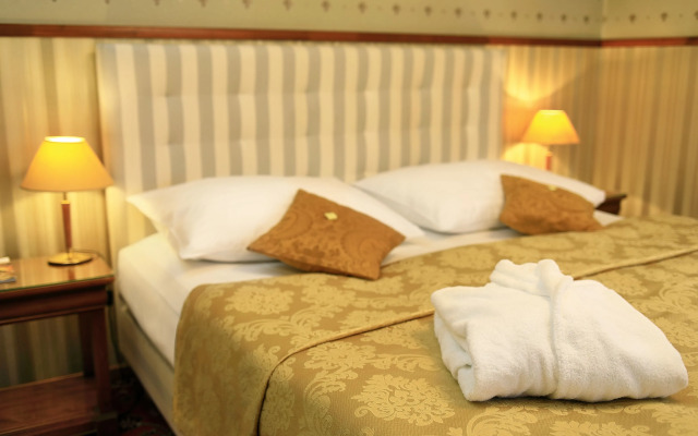 Chateau St. Havel - wellness Hotel