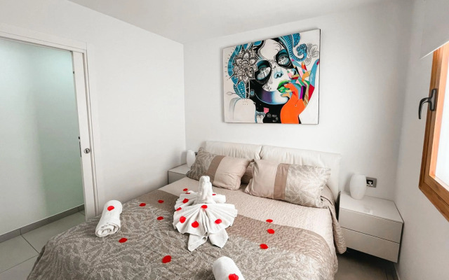 Apartamento Sara in San Eugenio