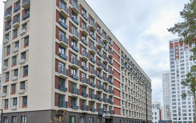 UdobnoVEKB на улице Краснолесья