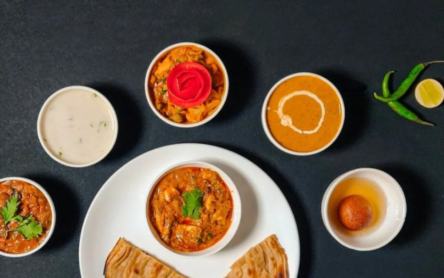 Hotel J.Bhadra Grand