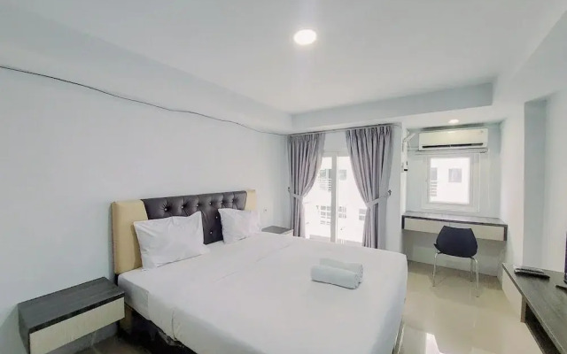 Good Place Studio Apartment Mansyur Residence