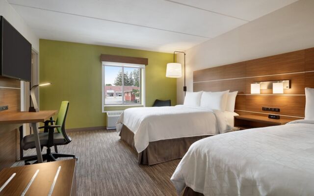 Holiday Inn Express Plattsburgh