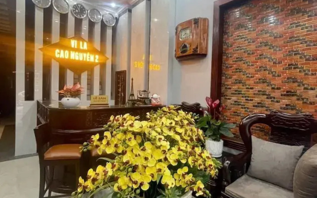Villa Cao Nguyen Ha Giang by Bayluxury