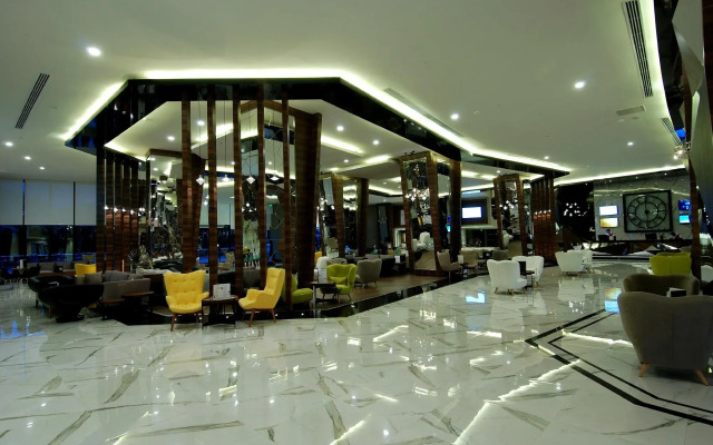 Botanik Platinum - All Inclusive