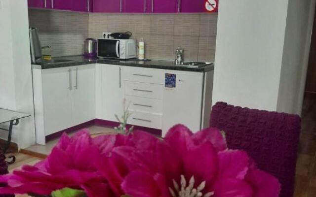 Zigana Apartments