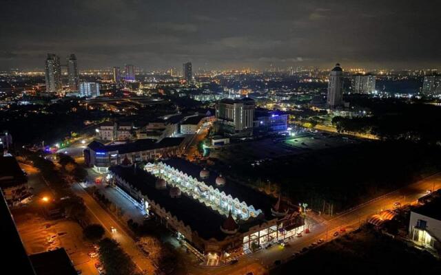 Sweet and Romantic Sky HOUSE@BM