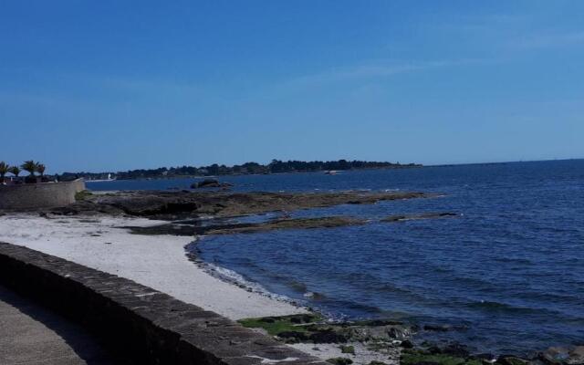 Studio face à la mer