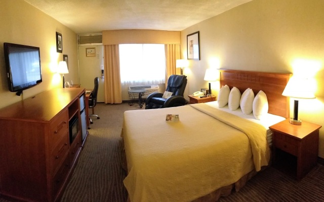 Quality Inn On Historic Route 66