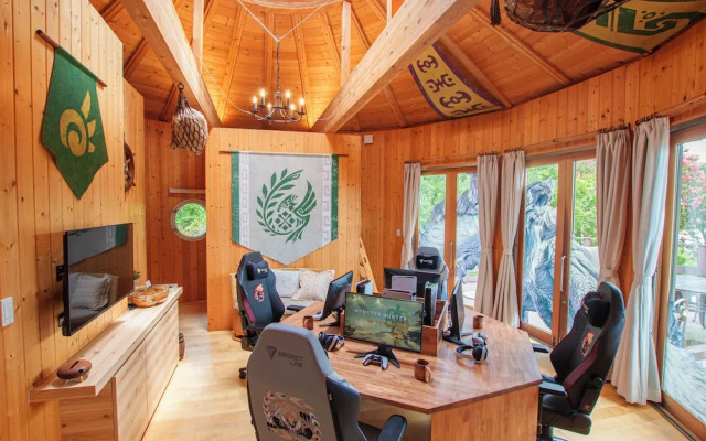 Grand Chariot Hokutoshichisei 135°