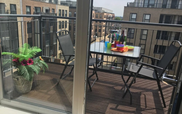 Luxury 2 Bed Apartment