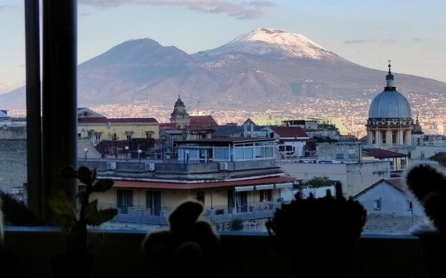 Montesanto 77 casa panoramica al centro storico