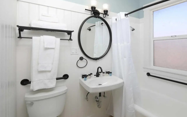 Motel 6 San Francisco, CA – Civic Center