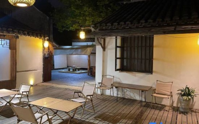 Pushe Guiyin Inn – Outside – Suzhou
