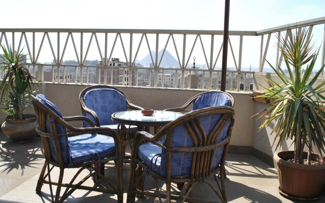 Gawharet Al Ahram Hotel