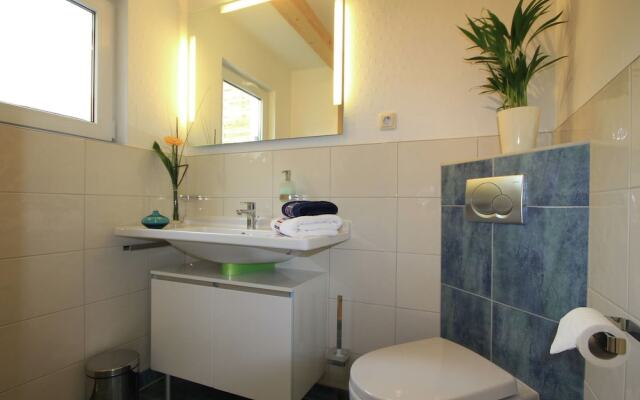 Modern Holiday Home in Steffenshagen With Terrace