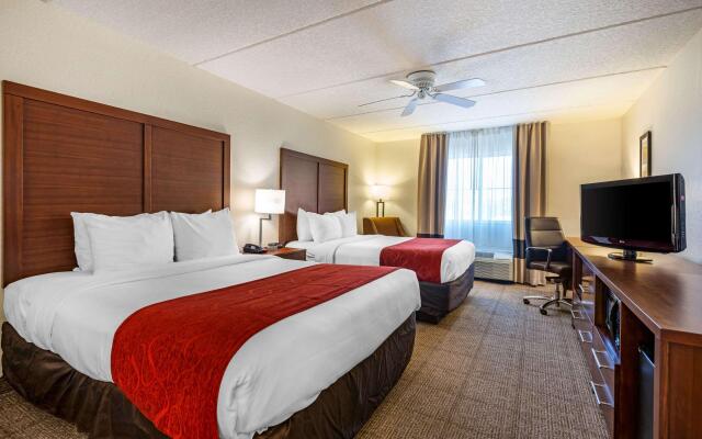 Comfort Inn Kissimmee-Lake Buena Vista South