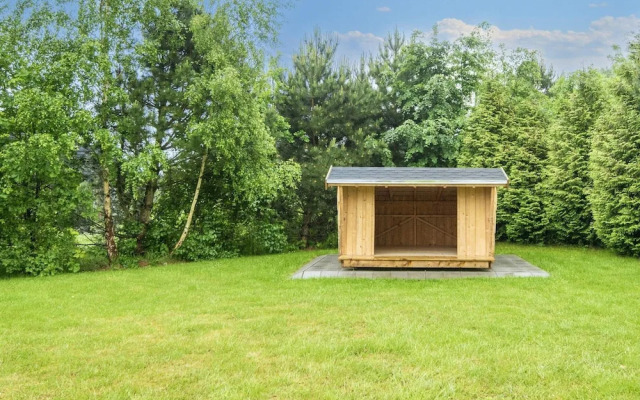 10 Person Holiday Home in Glesborg