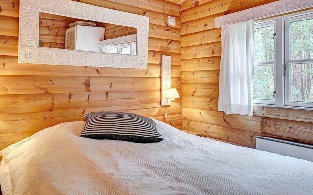 Spacious Holiday Home in Nexo Bornholm With Terrace