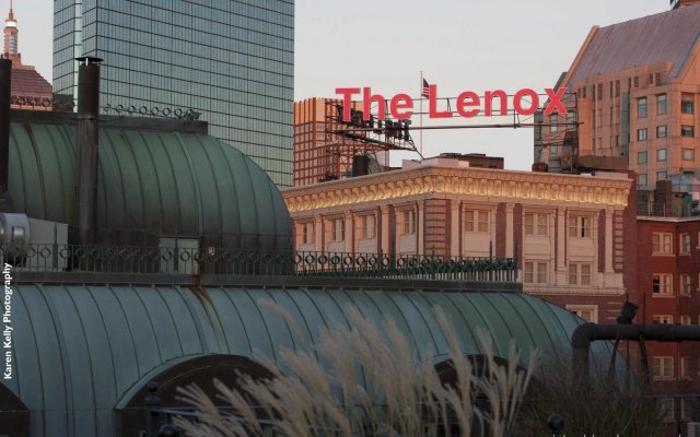 The Lenox Hotel Boston