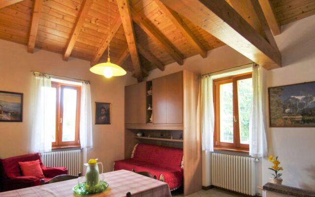 Apartment Ghiano Cremia