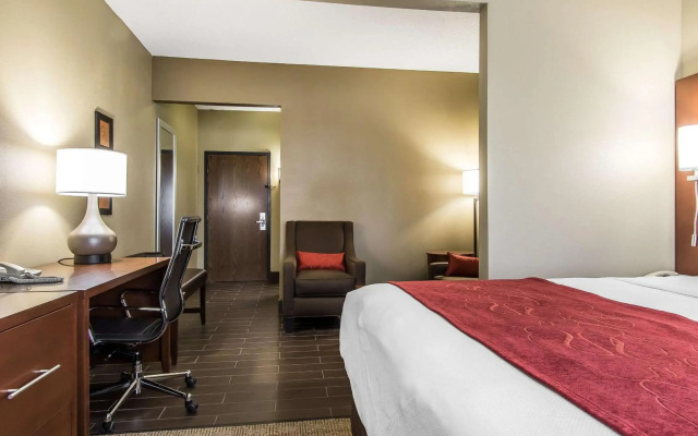 Comfort Suites Effingham Central