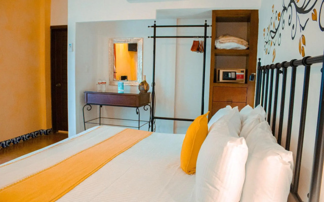 Hotel Oaxaca Real