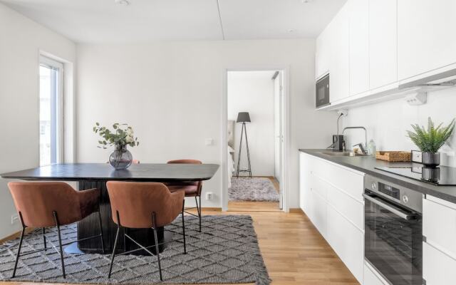 Modern Central Apartment