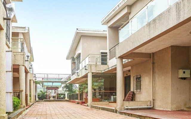 GuestHouser 3 BHK Bungalow fcef