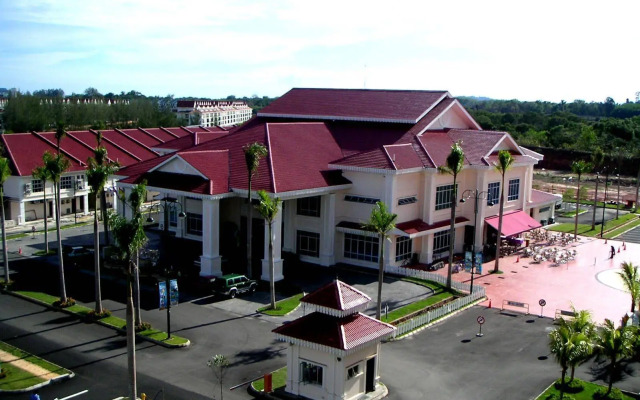 Primaland Port Dickson Resort & Convention Centre (PRCC)