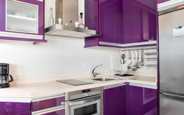 Appealing Home in San Vicente de la Barquera With Terrace