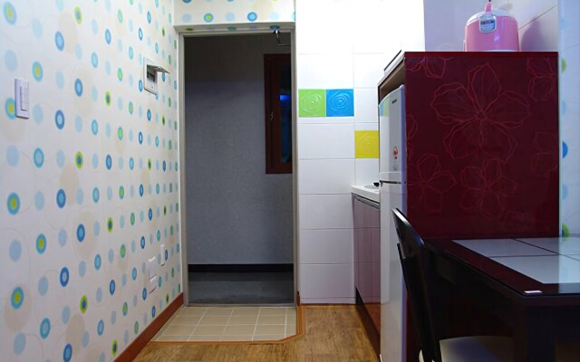 Boryeong Yongdu Beachbill Pension