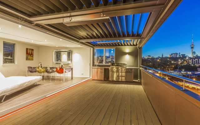 Liberty House Parnell Cbd