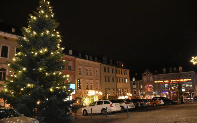 Hotel Garni Am Klostermarkt