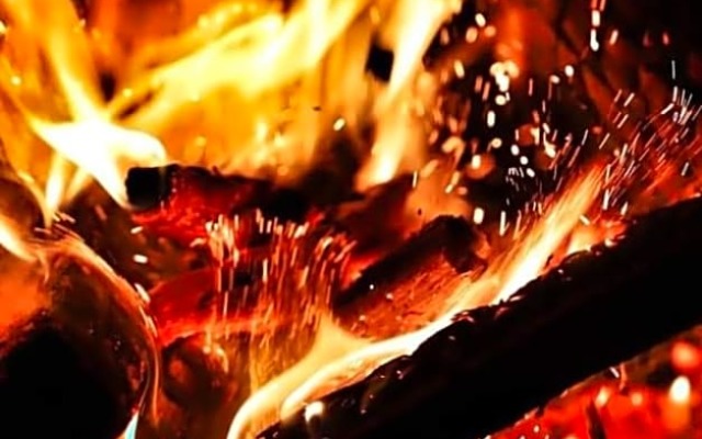 La cabane du chineur