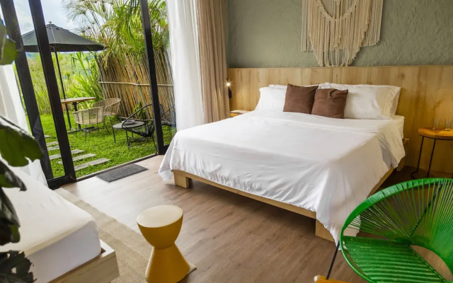 Eco Hotel Monte Tierra Glamping