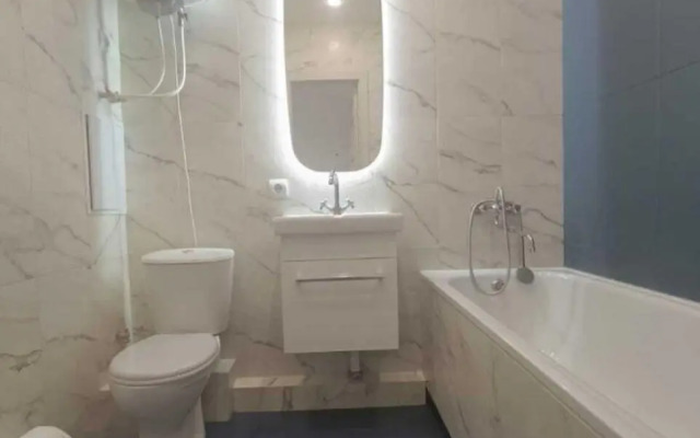 Апартаменты на улице Глазкова 12