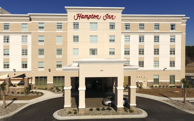 Hampton Inn Lumberton